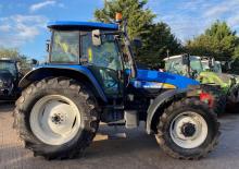 Трактори 4WD New Holland TM 120 (300)