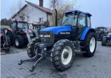 Трактори 4WD New Holland TM 125 (351)