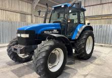 Трактори 4WD New Holland TM 150 (350)