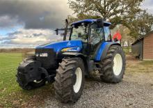 Трактори 4WD New Holland TM 155 (381)