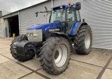 Трактори 4WD New Holland TM 165 (380)