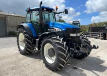 Трактори 4WD New Holland TM 190 (490)