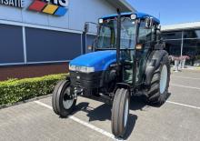 Трактори 4WD New Holland TN 55 D (120)