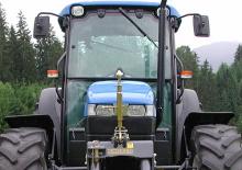 Трактори 4WD New Holland TN 60 VA DT (750)