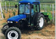 Трактори 4WD New Holland TN 70 DA (701)