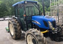 Трактори 4WD New Holland TN 75 D (783)