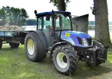 Трактори 4WD New Holland TN 85 A