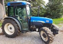 Трактори 4WD New Holland TN 85 SA (700)