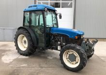 Трактори 4WD Ford-NH TN 90 F (Shuttle)