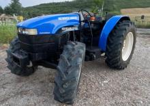 Трактори 4WD New Holland TNF 65 DT