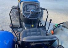Трактори 4WD New Holland TNF 75 DT