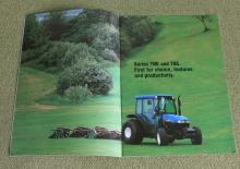 Трактори 4WD New Holland TNS 65 DT