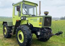 Трактори 4WD Mercedes-Benz Trac 1000