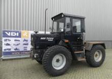 Трактори 4WD Mercedes-Benz Trac 700