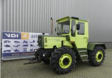 Трактори 4WD Mercedes-Benz Trac 900