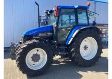 Трактори 4WD New Holland TS 100 A Delta (600)