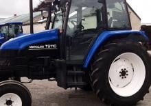 Трактори 4WD Ford-NH TS 110 DC TA