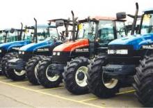Трактори 4WD Fiatagri TS 110 EC
