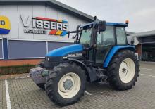 Трактори 4WD New Holland TS 115 A Plus (375)