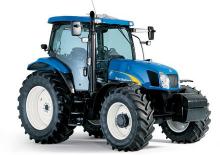 Трактори 4WD New Holland TS 135 A (774)