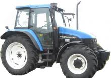 Трактори 4WD New Holland TS 90 (551) A E. Shift