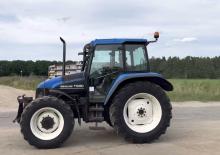 Трактори 4WD Ford-NH TS 90 ES