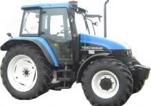 Трактори 4WD New Holland TS 90/581