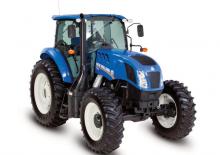 Трактори 4WD New Holland TS6.110