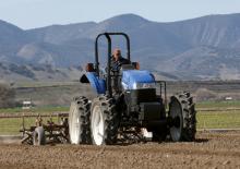 Трактори 4WD New Holland TS6.125