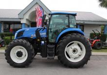 Трактори 4WD New Holland TS6.130