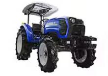 Трактори 4WD New Holland TT2.50