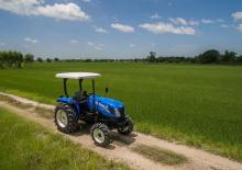 Трактори 4WD New Holland TT3.40