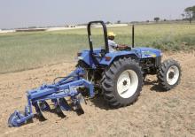 Трактори 4WD New Holland TT55