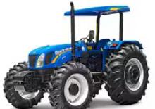 Трактори 4WD New Holland TT55F