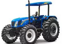 Трактори 4WD New Holland TT75F