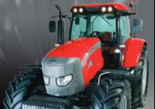 Трактори 4WD McCormick TTX 210 E