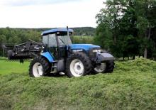 Трактори 4WD New Holland TV 140