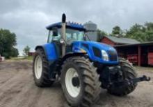 Трактори 4WD New Holland TVT 190 (460)