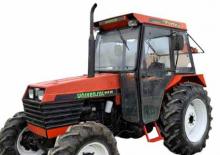 Трактори 4WD UTB Universal U 643 DT