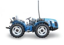 Трактори 4WD BCS Valiant V650 RS