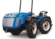 Трактори 4WD BCS Valiant 600 AR