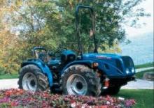 Трактори 4WD BCS Vanguard 500 RS