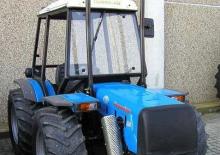 Трактори 4WD BCS Vanguard 750 MT
