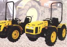 Трактори 4WD Pasquali Vanth 5.30