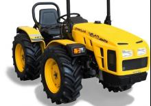 Трактори 4WD Pasquali Vanth 5.40