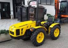 Трактори 4WD Pasquali Vanth 6.40