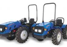 Трактори 4WD BCS Victor 400 RS