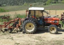 Трактори 4WD SAME Vigneron 75 DT