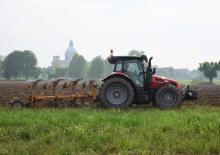 Трактори 4WD SAME Virtus 130 