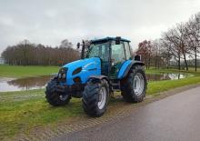 Трактори 4WD Landini Vision 105 Top